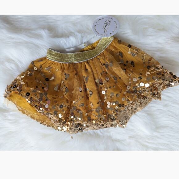 Sweet Wink Fall Pumpkin Spice 2 piece set sz 3-6m - Picture 3 of 5